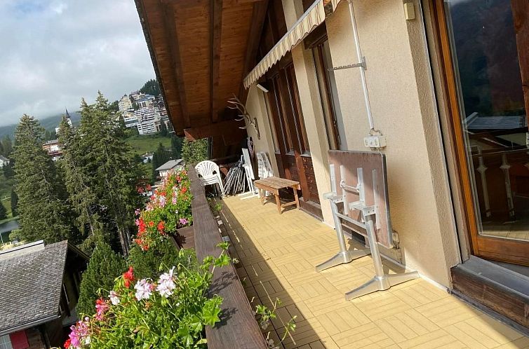 Appartement Haus Grünsee Whg 9