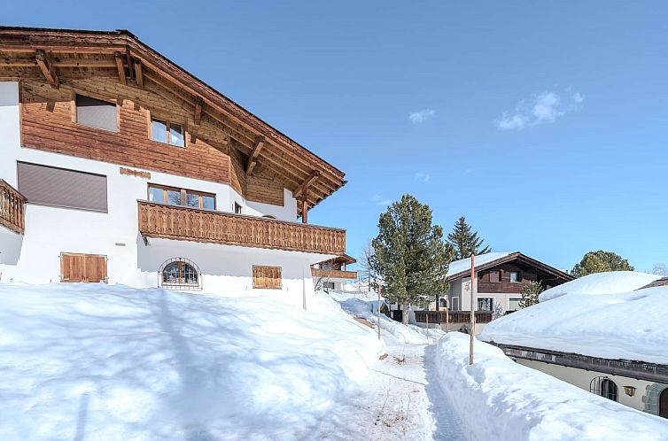 Appartement Chalet Marmotta 2 by Arosa Vacations Ferienhaus,
