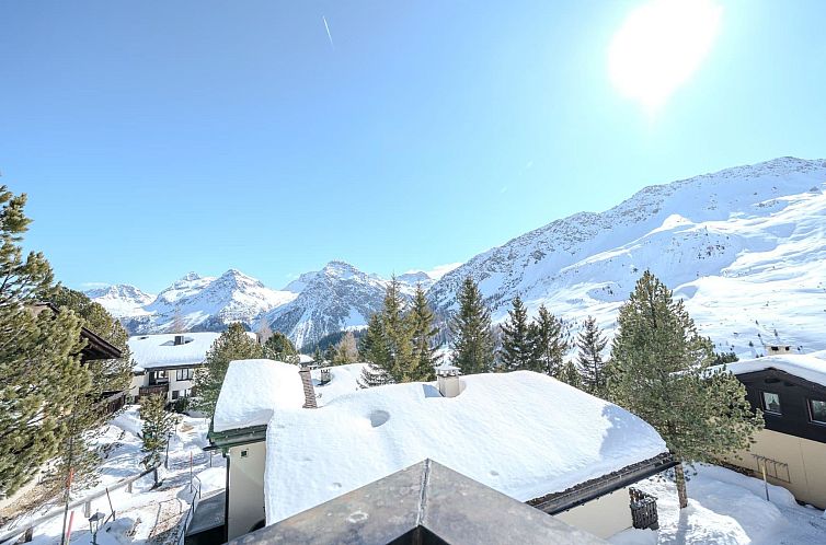 Appartement Chalet Marmotta 2 by Arosa Vacations Ferienhaus,
