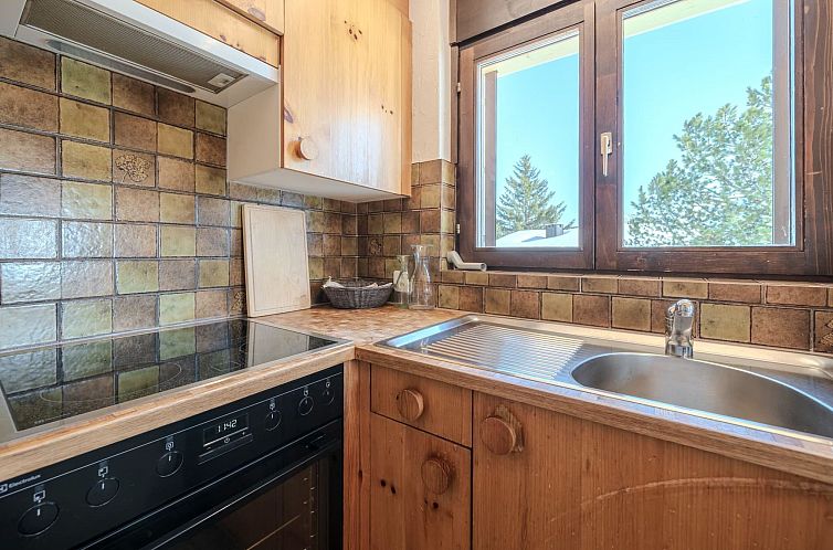 Appartement Chalet Marmotta 2 by Arosa Vacations Ferienhaus,