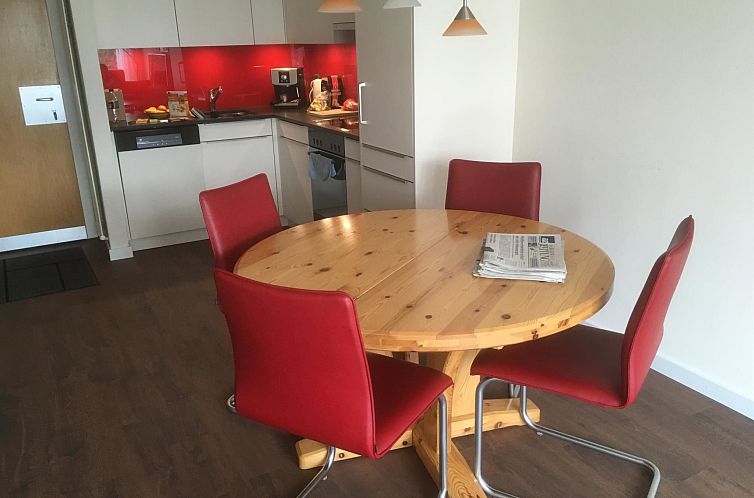 Appartement Bristol 29 A 4-Bettwohnung