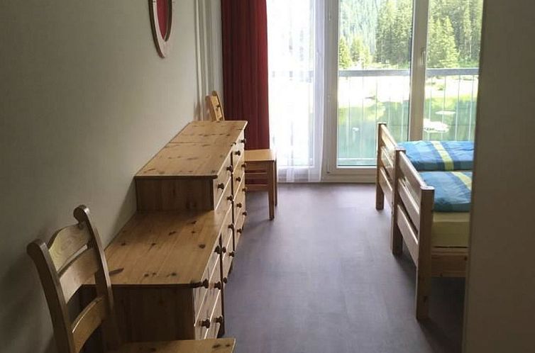 Appartement Bristol 29 A 4-Bettwohnung