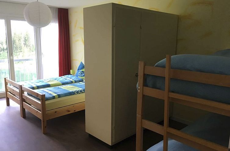 Appartement Bristol 29 A 4-Bettwohnung