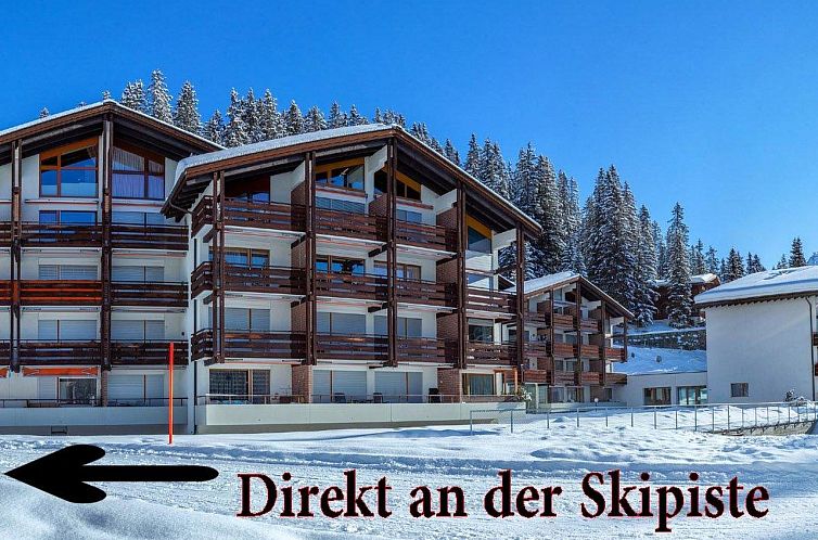 Appartement I dr Rehwiesa B02 4-Bettwohnung