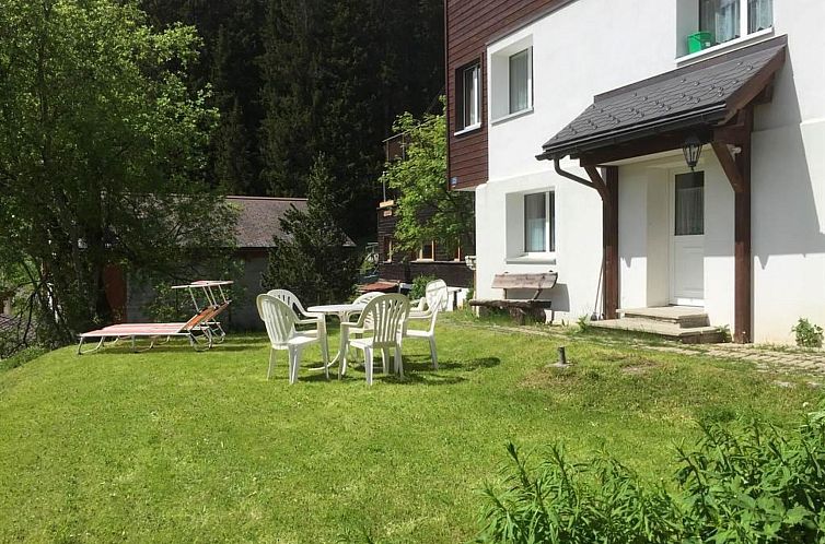 Appartement Haus Thöny EG 4- Bettwohnung