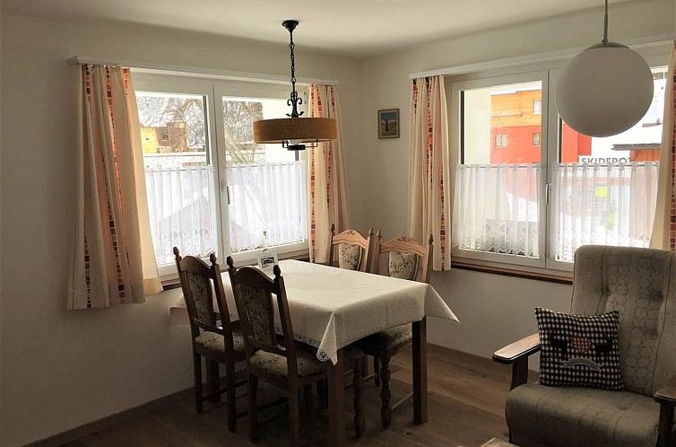 Appartement Haus Thöny EG 4- Bettwohnung