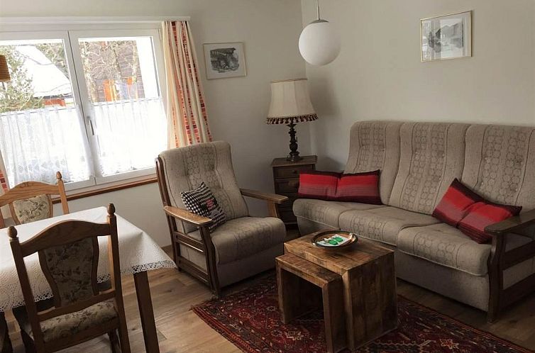 Appartement Haus Thöny EG 4- Bettwohnung
