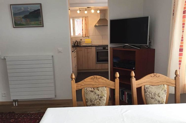 Appartement Haus Thöny EG 4- Bettwohnung