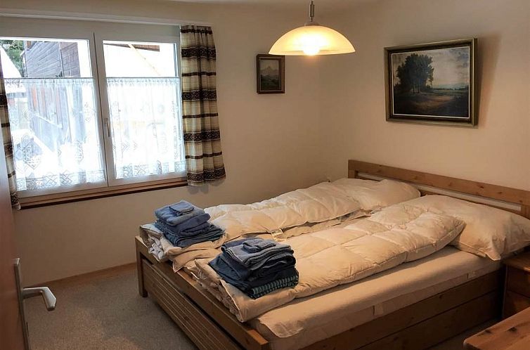 Appartement Haus Thöny EG 4- Bettwohnung