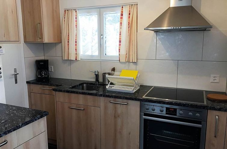 Appartement Haus Thöny EG 4- Bettwohnung