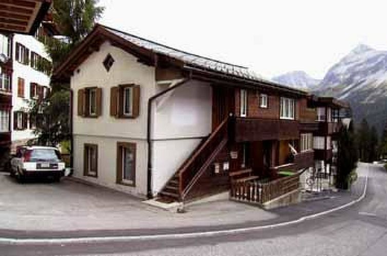Appartement Hohl 1 4-Bettwohnung