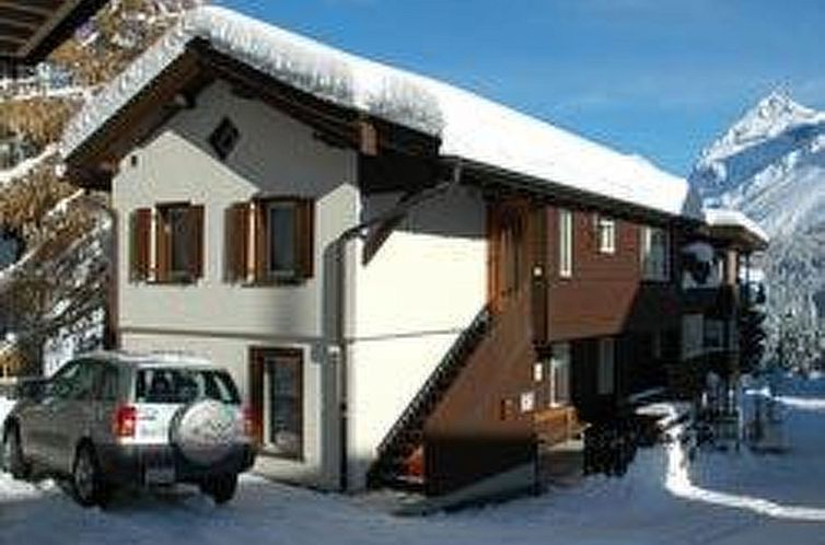 Appartement Hohl 1 4-Bettwohnung