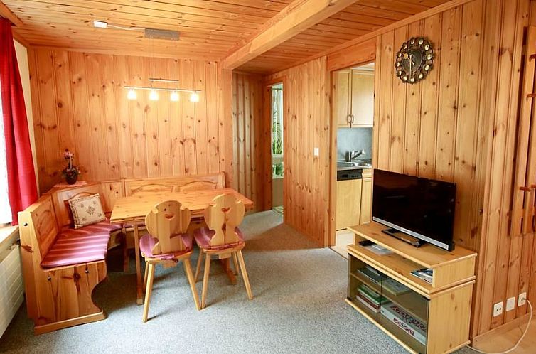 Appartement Hohl 1 4-Bettwohnung