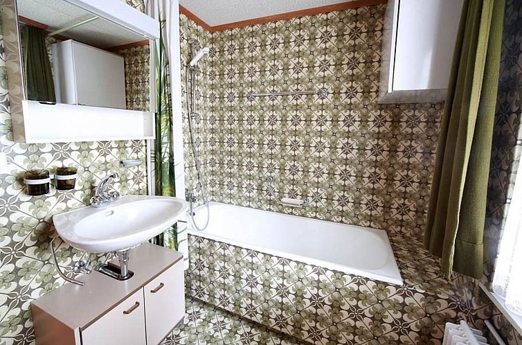 Appartement Hohl 1 4-Bettwohnung