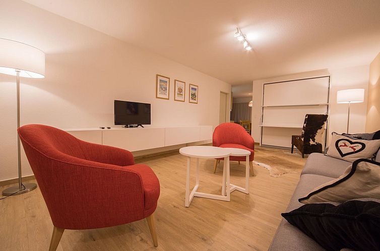 Appartement I dr Rehwiesa A16 4-Bettwohnung