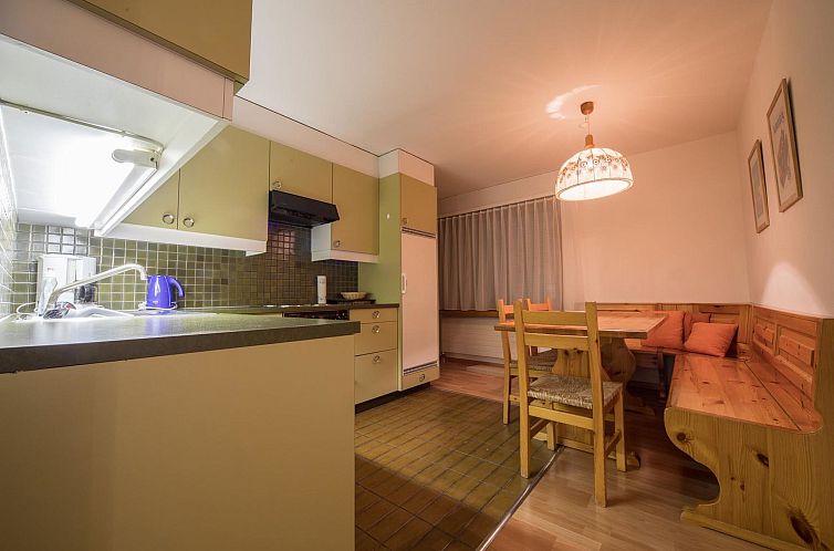 Appartement I dr Rehwiesa A16 4-Bettwohnung