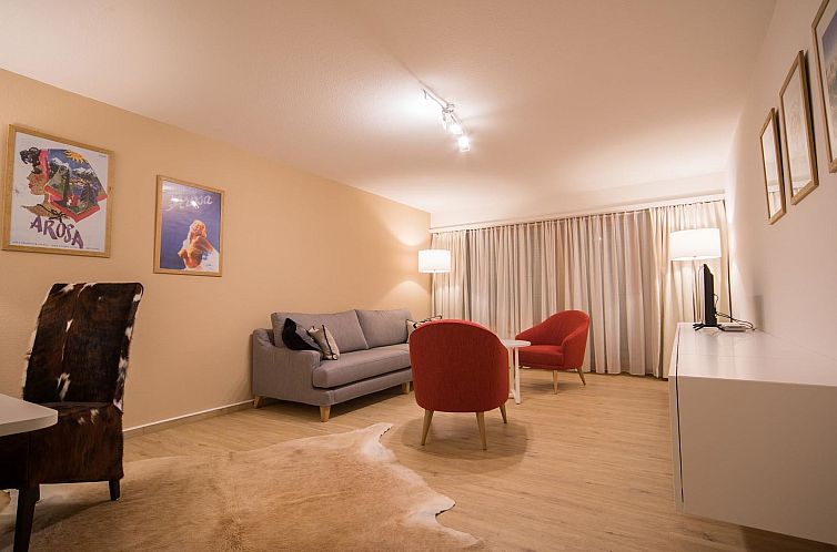 Appartement I dr Rehwiesa A16 4-Bettwohnung