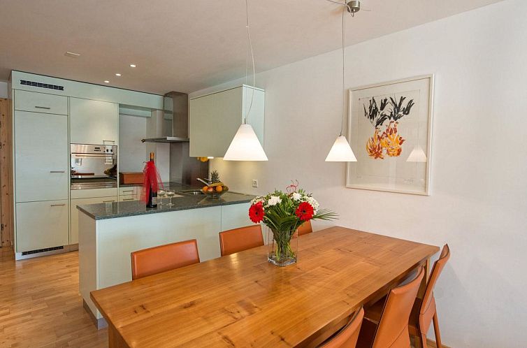 Appartement Neiva 3-Zimmer Ferienwohnung mit Südbalkon, 88 