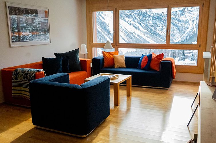 Appartement Neiva 3-Zimmer Ferienwohnung mit Südbalkon, 88 