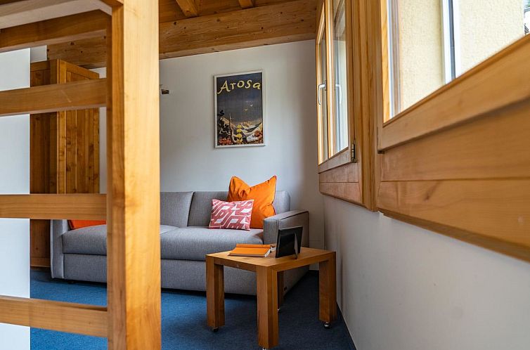 Appartement Neiva 3-Zimmer Ferienwohnung mit Südbalkon, 88 