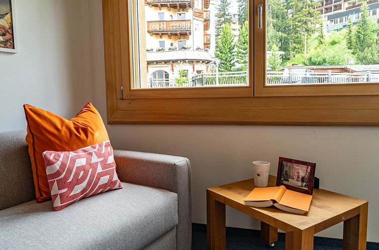 Appartement Neiva 3-Zimmer Ferienwohnung mit Südbalkon, 88 