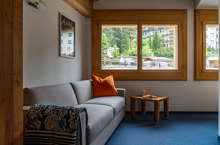 Appartement Neiva 3-Zimmer Ferienwohnung mit Südbalkon, 88 