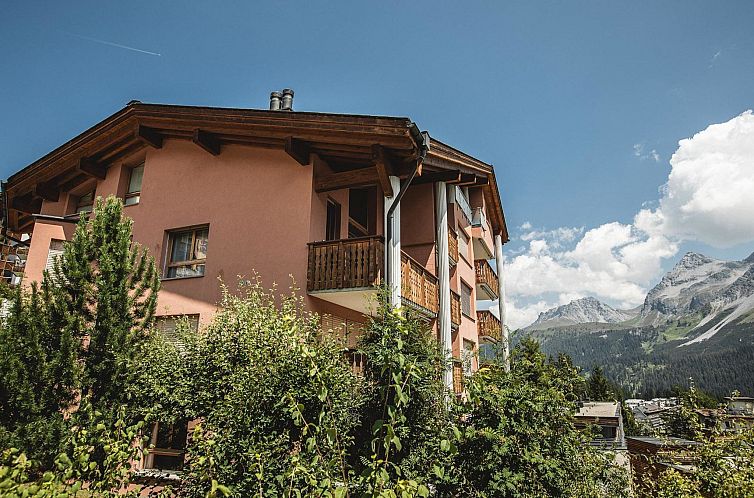 Appartement Neiva 3-Zimmer Ferienwohnung mit Südbalkon, 88 