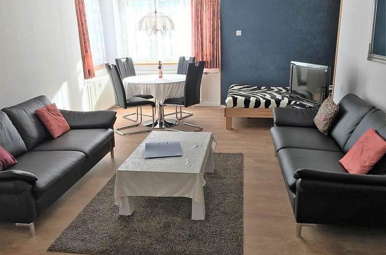 Appartement Sunnybank Parterre 5-Bettwohnung
