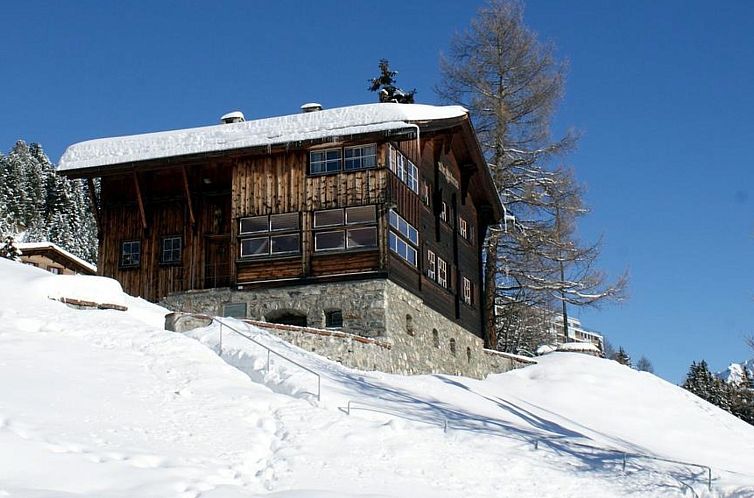 Vakantiehuis Auf der Melchernen Ferienhaus mit acht Betten