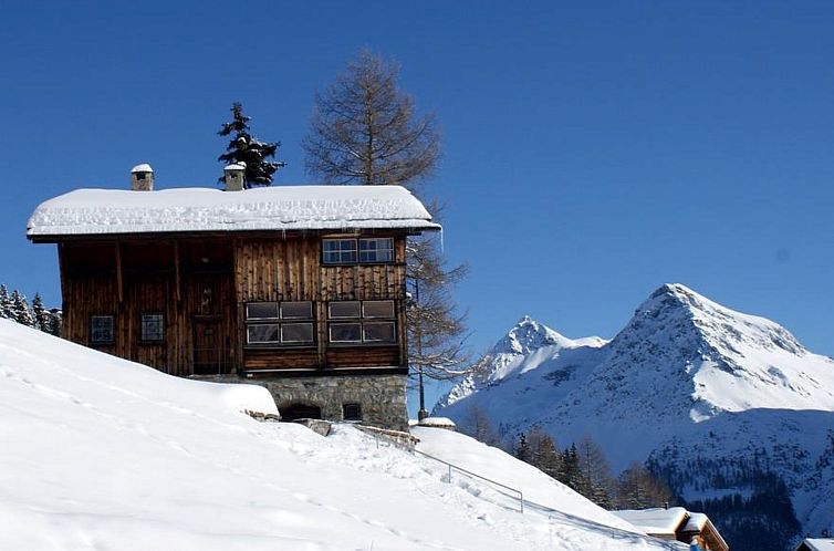 Vakantiehuis Auf der Melchernen Ferienhaus mit acht Betten