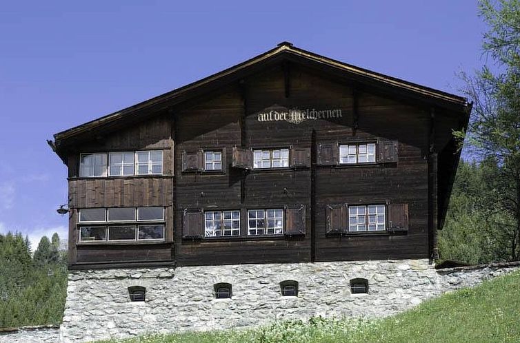Vakantiehuis Auf der Melchernen Ferienhaus mit acht Betten