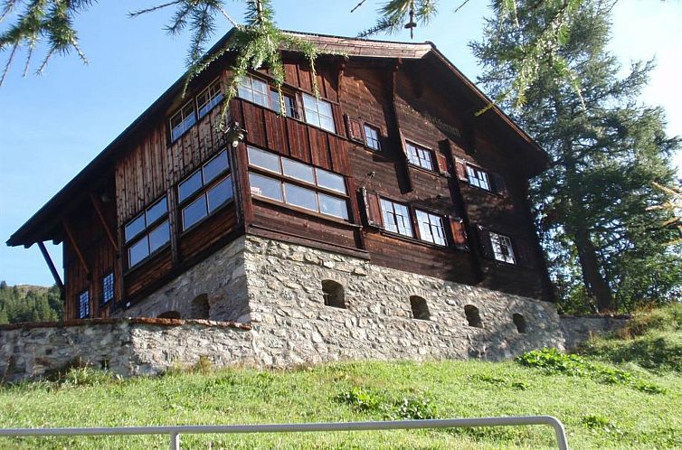 Vakantiehuis Auf der Melchernen Ferienhaus mit acht Betten