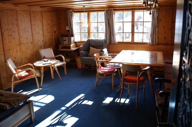 Vakantiehuis Auf der Melchernen Ferienhaus mit acht Betten