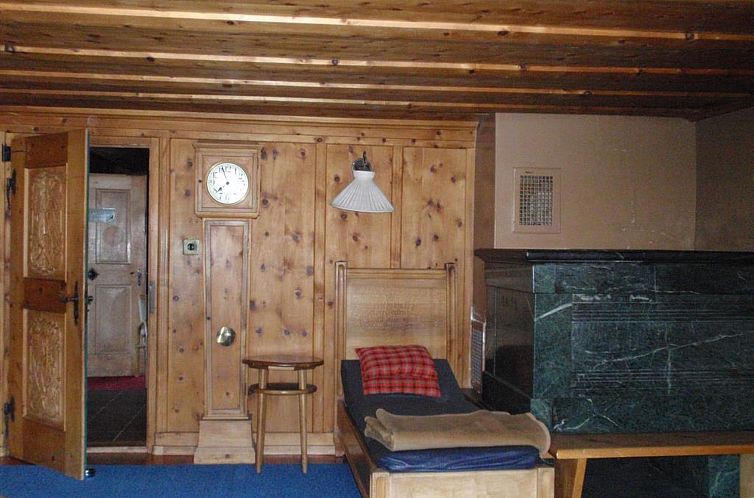 Vakantiehuis Auf der Melchernen Ferienhaus mit acht Betten