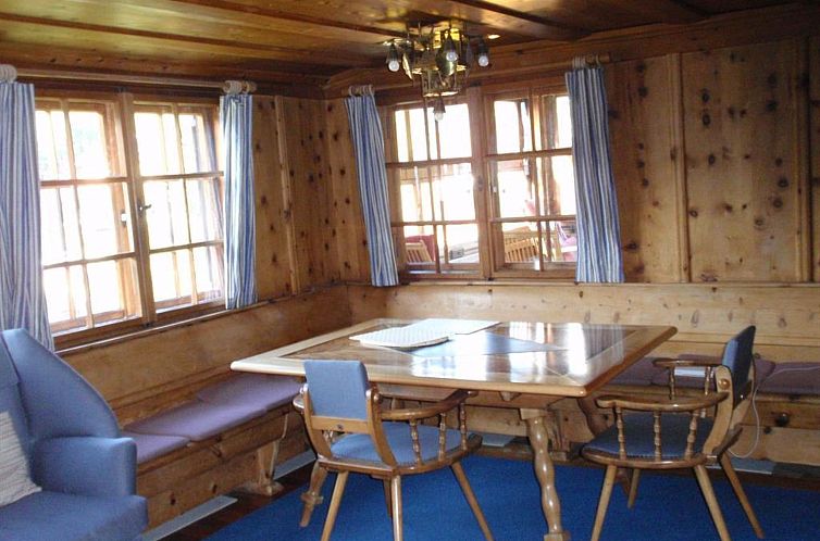 Vakantiehuis Auf der Melchernen Ferienhaus mit acht Betten