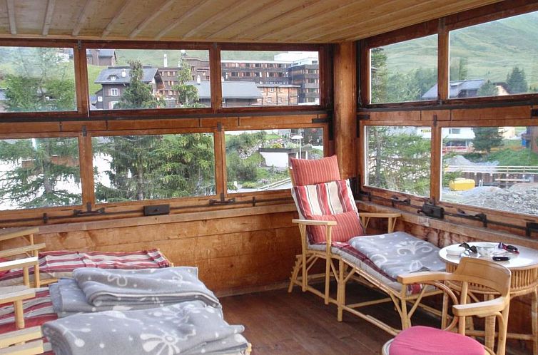 Vakantiehuis Auf der Melchernen Ferienhaus mit acht Betten