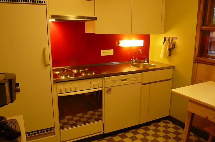 Vakantiehuis Auf der Melchernen Ferienhaus mit acht Betten