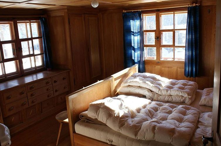 Vakantiehuis Auf der Melchernen Ferienhaus mit acht Betten