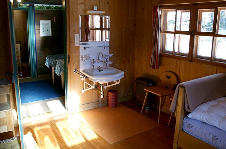 Vakantiehuis Auf der Melchernen Ferienhaus mit acht Betten