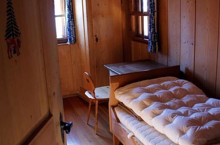 Vakantiehuis Auf der Melchernen Ferienhaus mit acht Betten