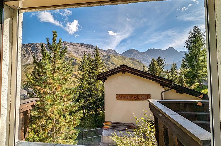 Appartement Chalet Steinbock by Arosa Holiday Chalet Steinbo