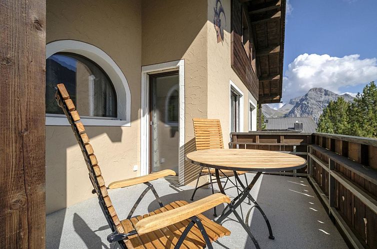 Appartement Chalet Steinbock by Arosa Holiday Chalet Steinbo