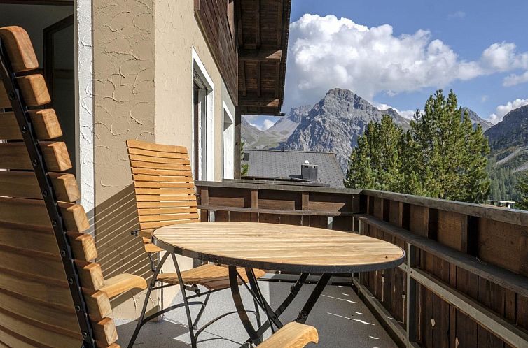 Appartement Chalet Steinbock by Arosa Holiday Chalet Steinbo