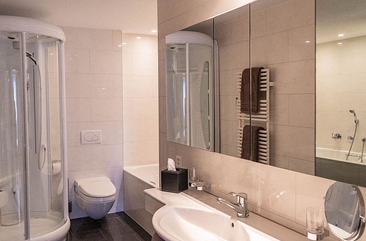 Appartement Amore Appartement/Fewo, Dusche und Bad, WC, 6-Be
