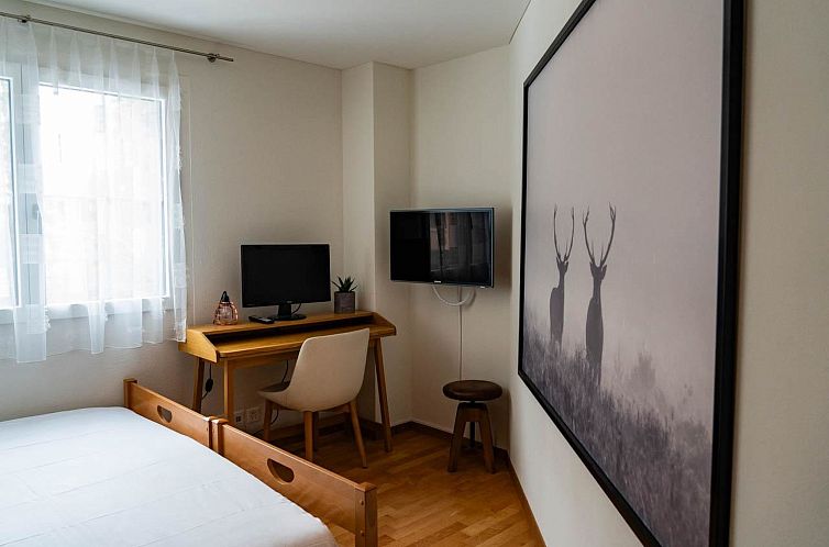 Appartement Amore Appartement/Fewo, Dusche und Bad, WC, 6-Be