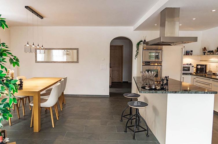 Appartement Amore Appartement/Fewo, Dusche und Bad, WC, 6-Be