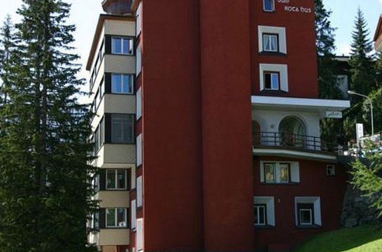 Appartement Zum rota Hus 9 4-Bettwohnung