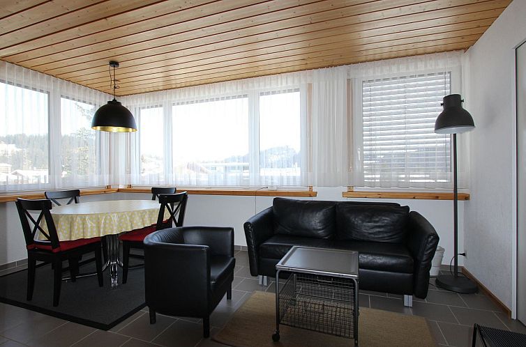 Appartement Zum rota Hus 9 4-Bettwohnung