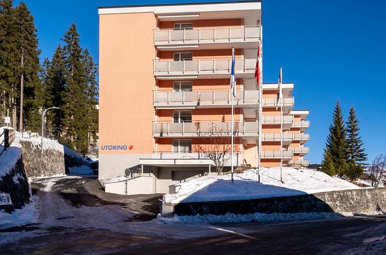 Guest house 1821135 - Apartment Under Gräub / Grisons - Appartement Appartement/Fewo, Dusche und Badewanne, 1 Schlaf