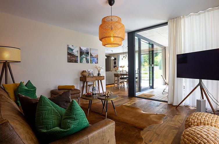 Appartement Haus Burgermeister Wohnung Tschirpen Appartement